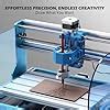 cnc drawing machine|SainSmart Genmitsu CNC Router Drawing Robot Tool, Plotter .